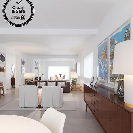 Апартаменты Luxury Alvor Penthouse Экстерьер фото