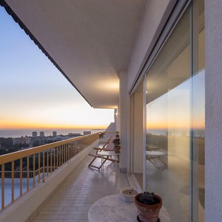 Апартаменты Luxury Alvor Penthouse Экстерьер фото