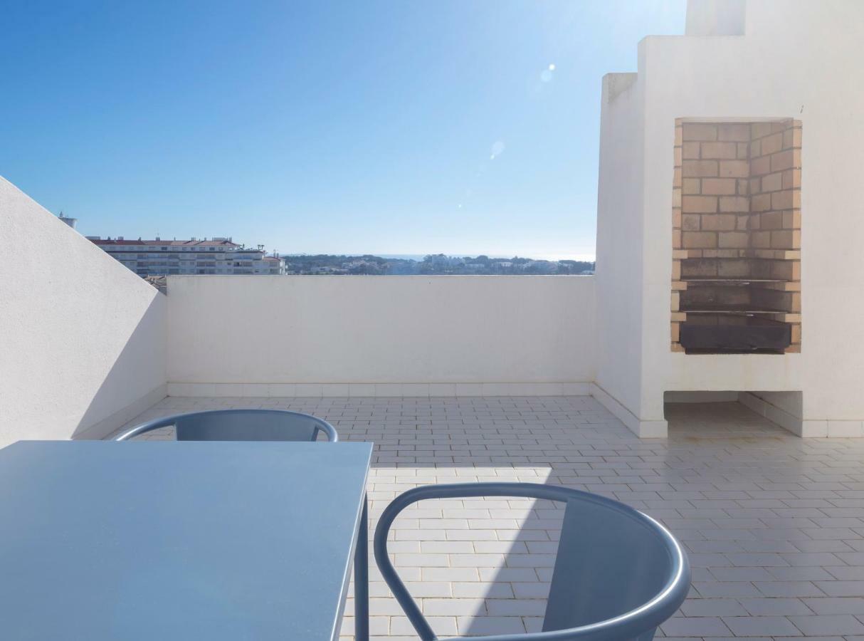 Апартаменты Luxury Alvor Penthouse Экстерьер фото